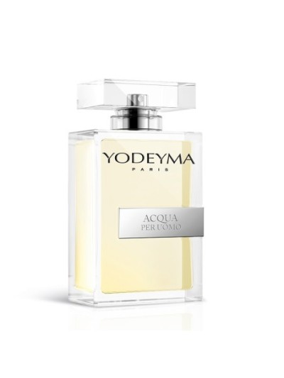 Yodeyma ACQUA PER UOMO 100 ml
