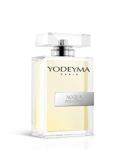 Yodeyma ACQUA PER UOMO 100 ml