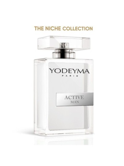 Yodeyma ACTIVE MAN 100 ml