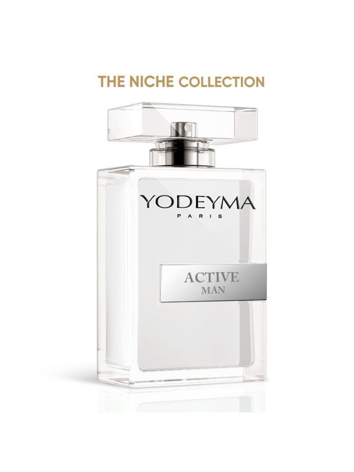 Yodeyma ACTIVE MAN 100 ml
