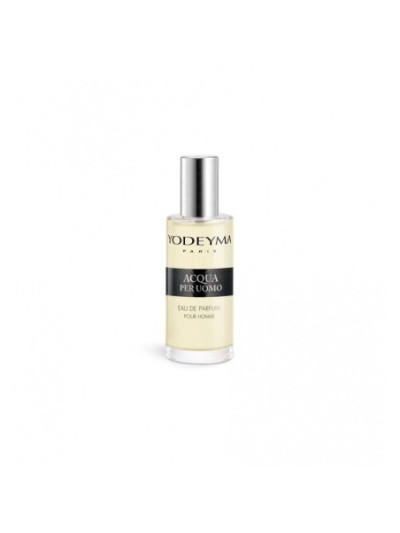 Yodeyma ACQUA PER UOMO 15 ml PENTRU TESTARE