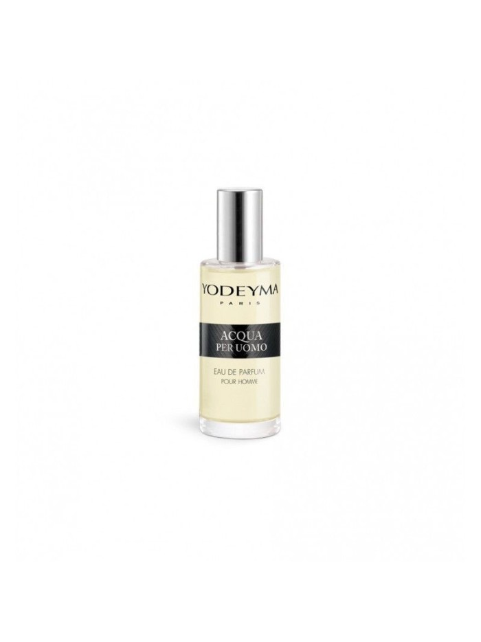 Yodeyma ACQUA PER UOMO 15 ml PENTRU TESTARE