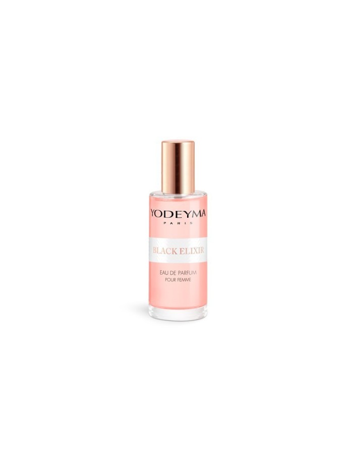 Yodeyma BLACK ELIXIR 15 ml PENTRU TESTARE