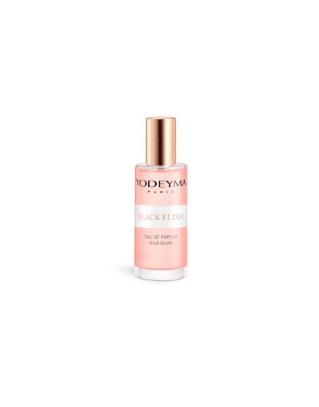 Yodeyma BLACK ELIXIR 15 ml PENTRU TESTARE