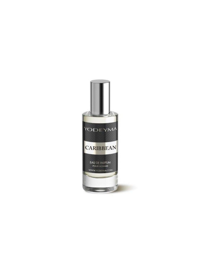 Yodeyma CARIBBEAN 15 ml PENTRU TESTARE
