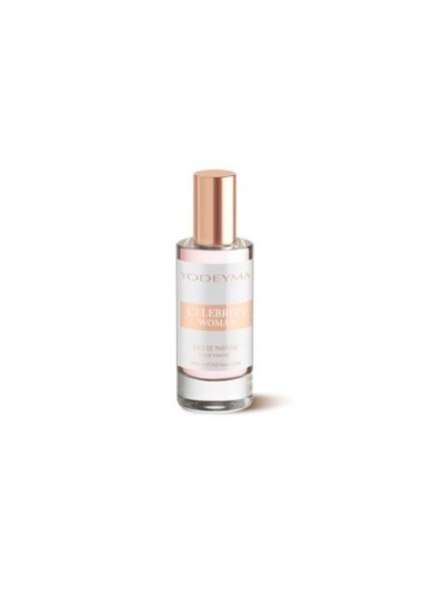 Yodeyma CELEBRITY WOMAN 15 ml PENTRU TESTARE
