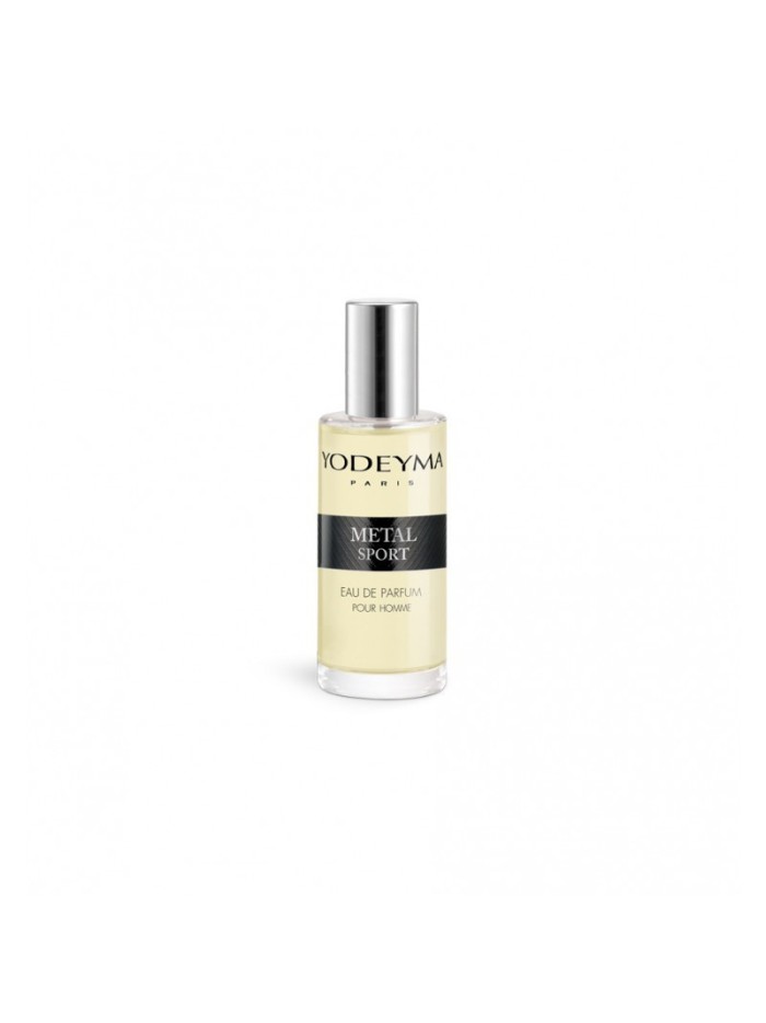 Yodeyma METAL SPORT 15 ml PENTRU TESTARE