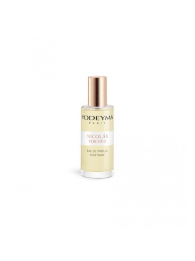 Yodeyma NICOLAS FOR HER 15 ml PENTRU TESTARE