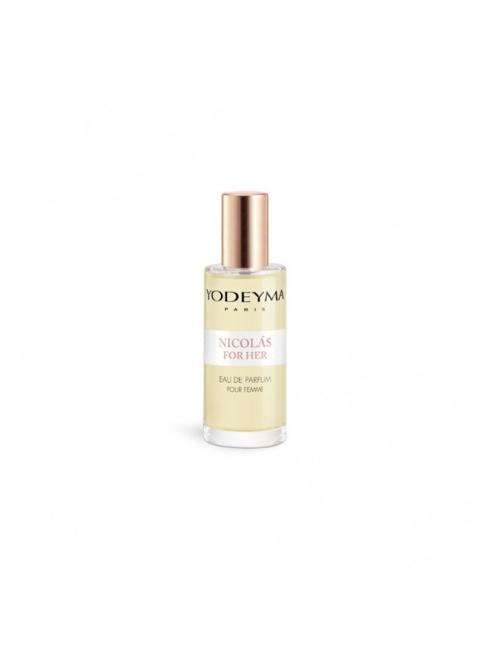 Yodeyma NICOLAS FOR HER 15 ml PENTRU TESTARE