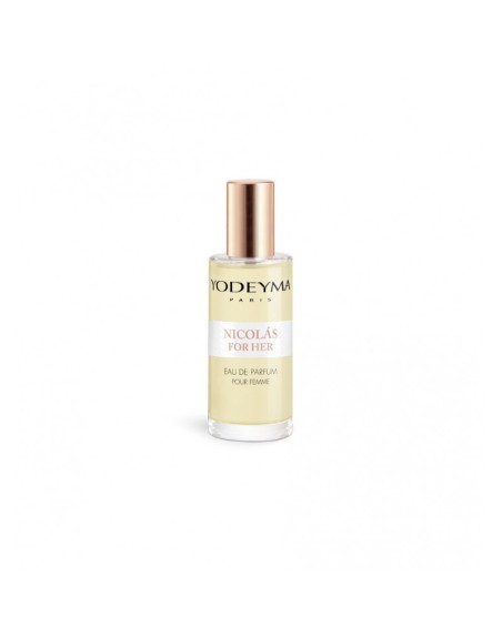 Yodeyma NICOLAS FOR HER 15 ml PENTRU TESTARE