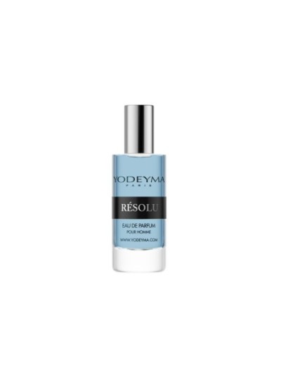 Yodeyma RESOLU 15 ml PENTRU TESTARE