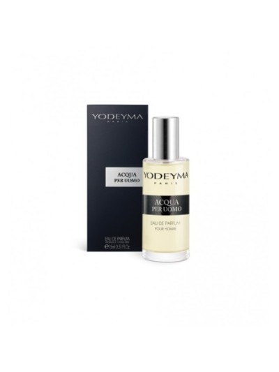 Yodeyma ACQUA PER UOMO 15 ml