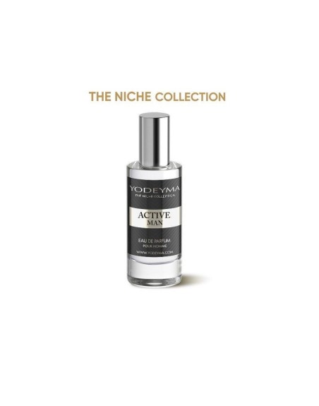 Yodeyma ACTIVE MAN 15 ml