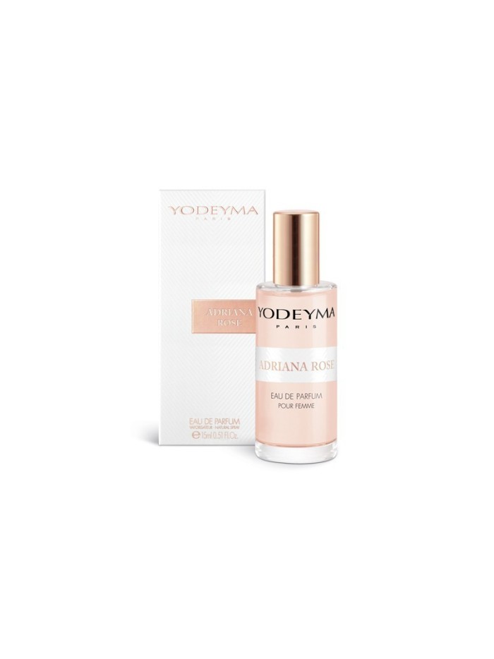 Yodeyma ADRIANA ROSE 15 ml