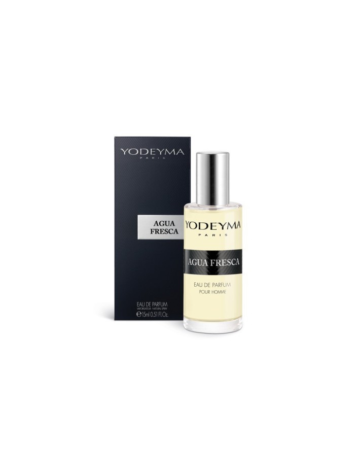 Yodeyma AGUA FRESCA 15 ml