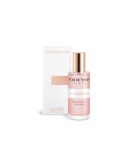 Yodeyma BLACK ELIXIR 15 ml
