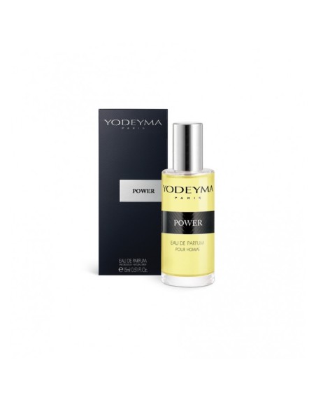 Yodeyma POWER 15 ml