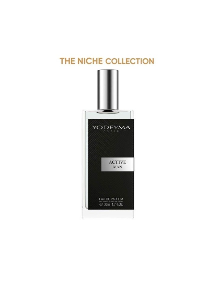 Yodeyma ACTIVE MAN 50 ml