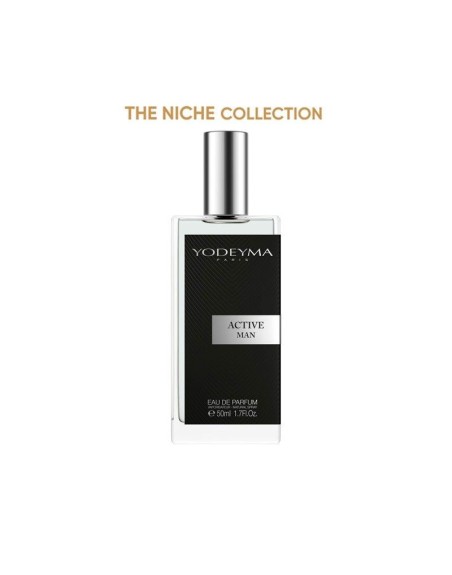 Yodeyma ACTIVE MAN 50 ml