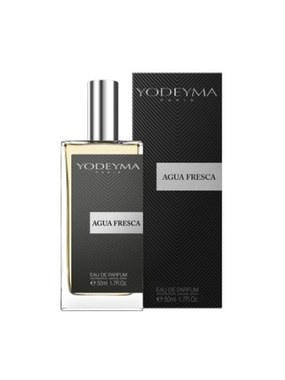Yodeyma AGUA FRESCA 50 ml