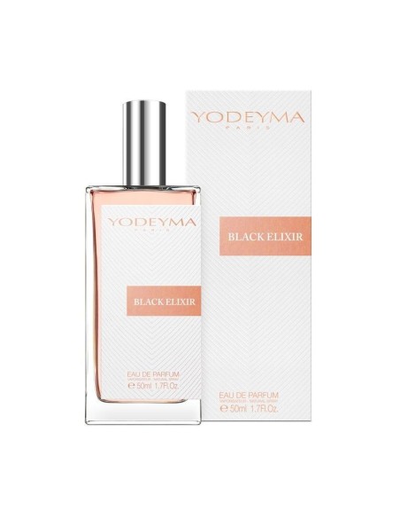 Yodeyma BLACK ELIXIR 50 ml