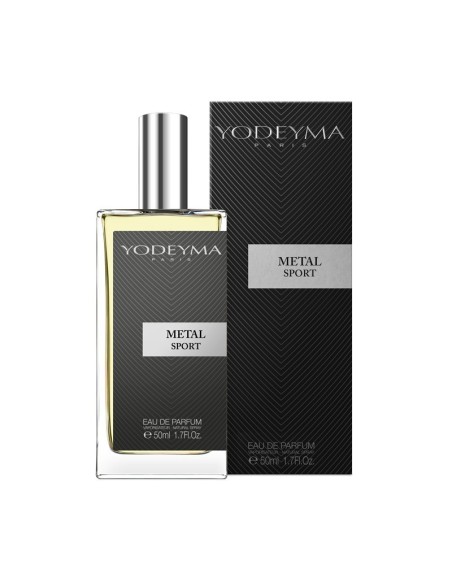 Yodeyma METAL SPORT 50 ml