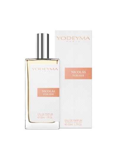 Yodeyma NICOLAS FOR HER 50 ml