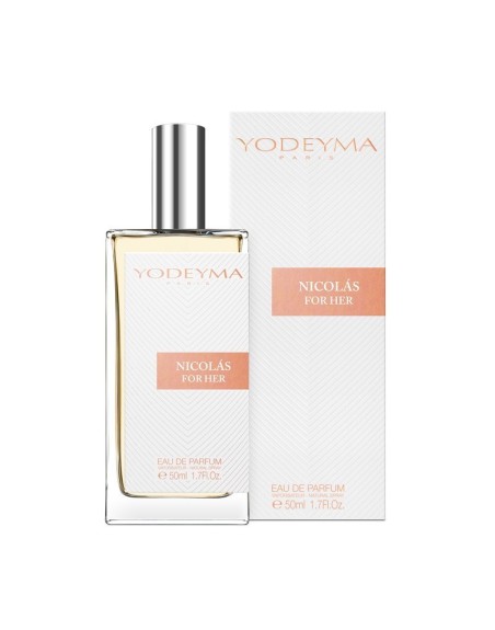 Yodeyma NICOLAS FOR HER 50 ml