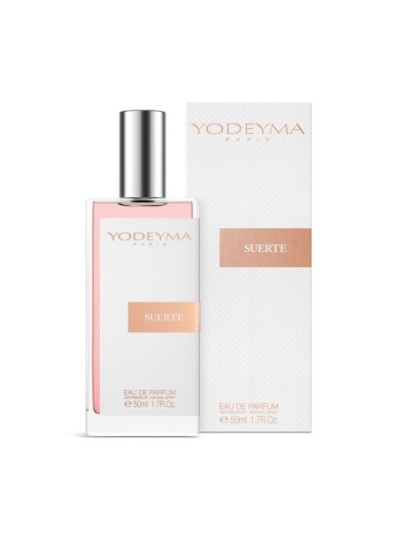 Yodeyma SUERTE 50 ml