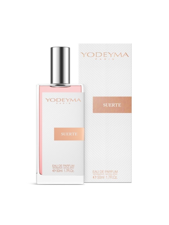 Yodeyma SUERTE 50 ml