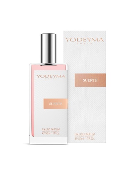 Yodeyma SUERTE 50 ml